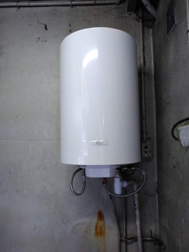 Installation de chauffe-eau Les Clayes-sous-Bois