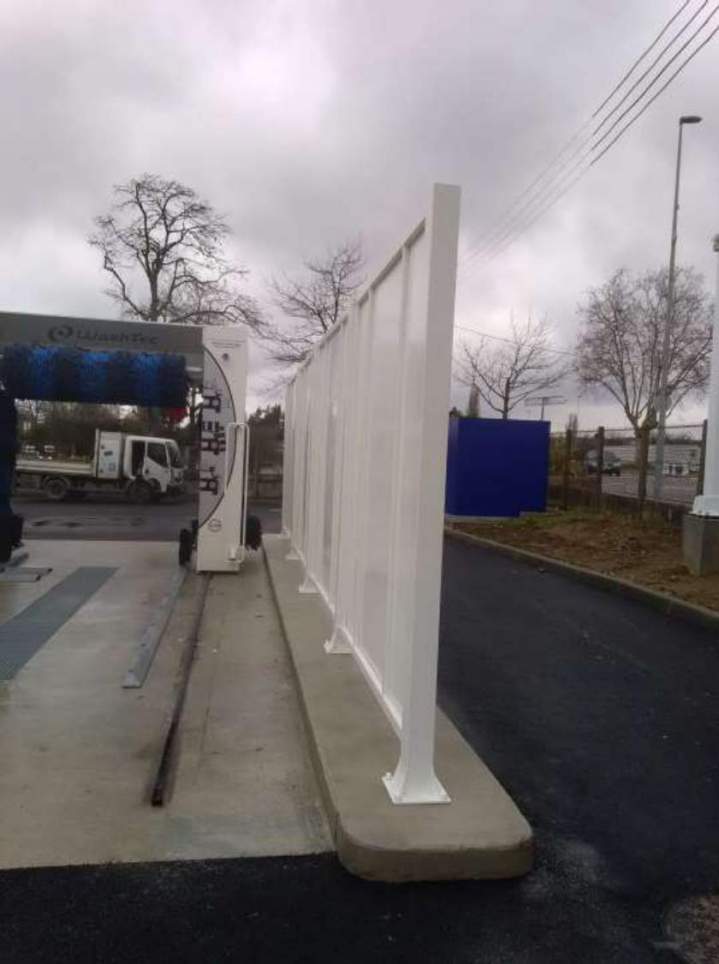 Station de lavage Les Clayes-sous-Bois