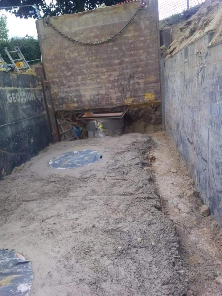 Travaux d'assainissement Les Clayes-sous-Bois